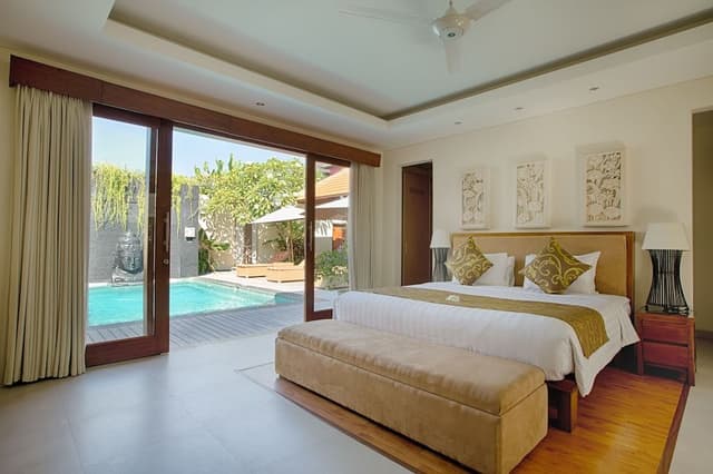Villa, 4 Bedrooms, Private Pool