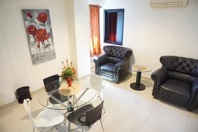 Executive Suite, 1 King Bed, Non Smoking