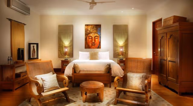 Villa, 4 Bedrooms, Private Pool