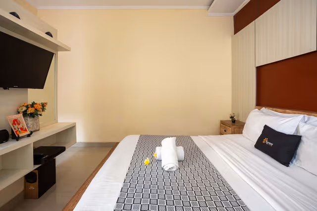 One Bedroom Pool Villa