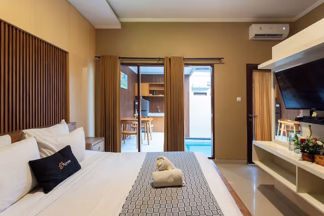 One Bedroom Pool Villa