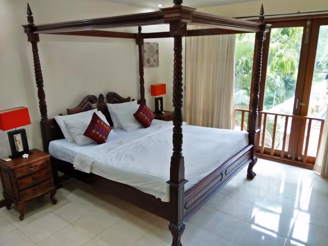 One Bedroom Deluxe
