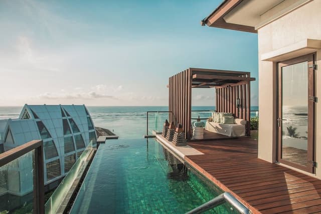 The Sky Villa, 2 Bedrooms, Ocean View