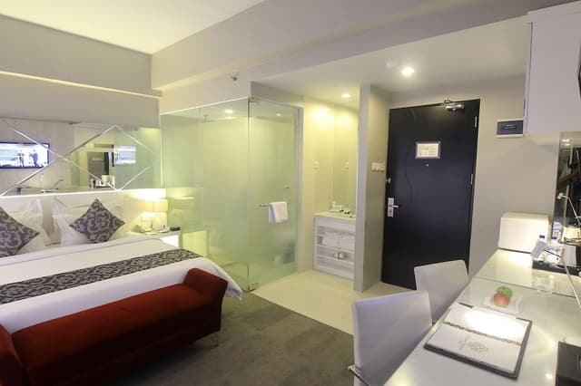 Executive Double or Twin Room