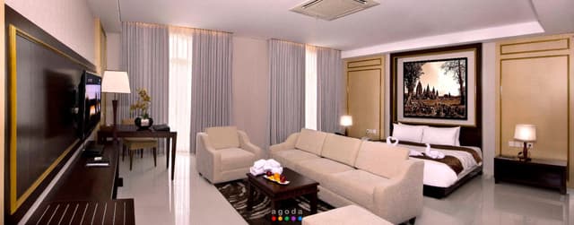 Junior Suite Room