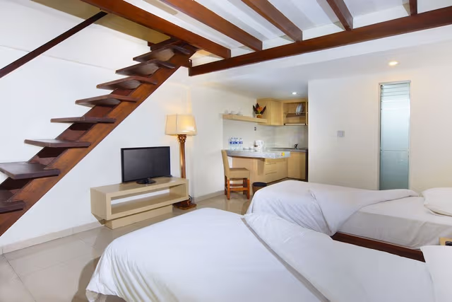 Family Studio Apartment