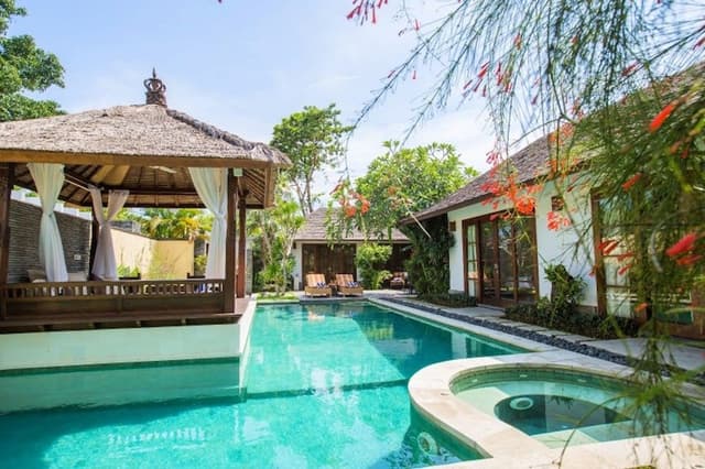 Villa, 4 Bedrooms, Private Pool