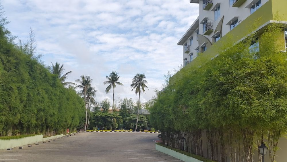 โรงแรมอังคาซา การ์เดน เปกันบารู (Angkasa Garden Hotel)2
