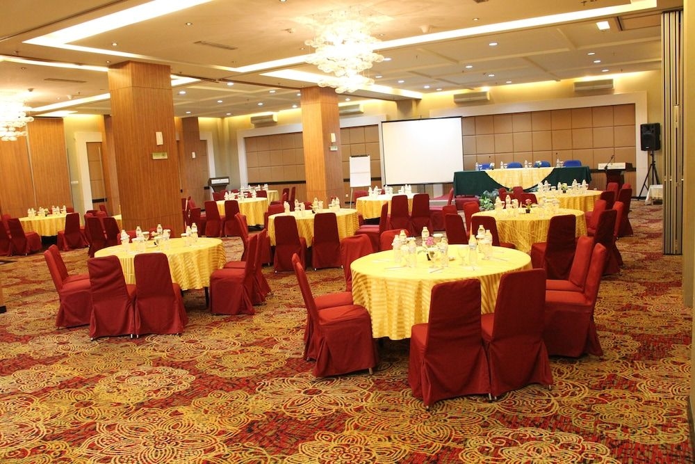 โรงแรมอังคาซา การ์เดน เปกันบารู (Angkasa Garden Hotel)3