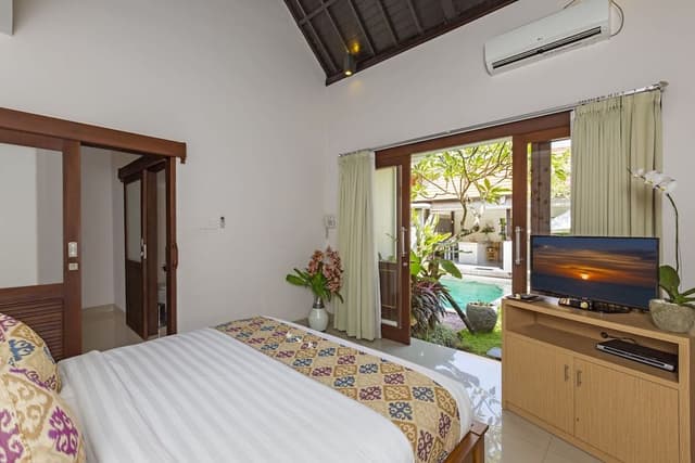 Villa, 2 Bedrooms, Private Pool