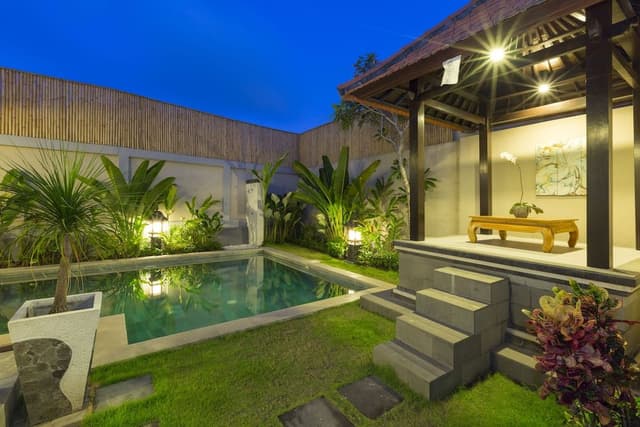 Villa, 1 Bedroom, Private Pool