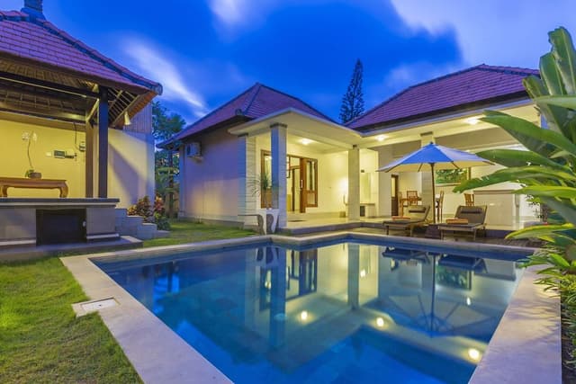 Villa, 1 Bedroom, Private Pool