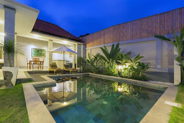 Villa, 1 Bedroom, Private Pool