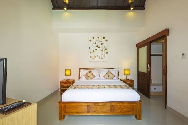 Villa, 1 Bedroom, Private Pool