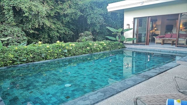 Premium Villa, 1 Bedroom, Private Pool, Poolside