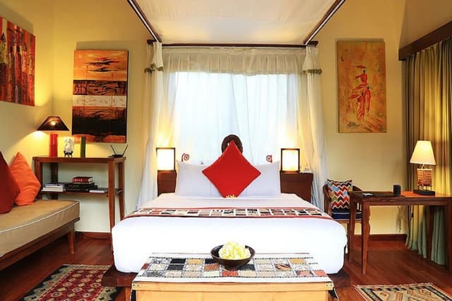 Luxury Villa, 2 Bedrooms, Private Pool, Poolside