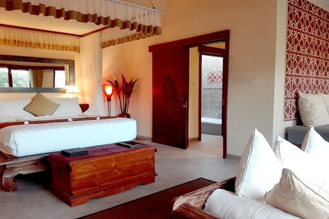 Premium Villa, 1 Bedroom, Private Pool, Poolside
