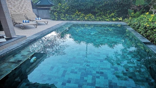 Premium Villa, 1 Bedroom, Private Pool, Poolside