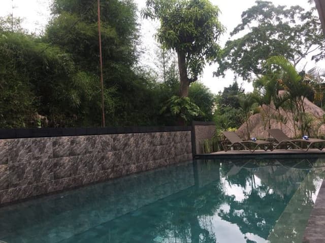 Villa, 2 Bedrooms, Private Pool, Poolside