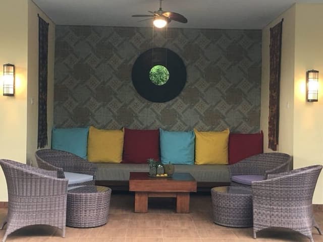Villa, 2 Bedrooms, Private Pool, Poolside