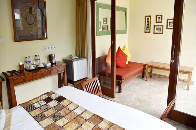 Villa, 2 Bedrooms, Private Pool, Poolside