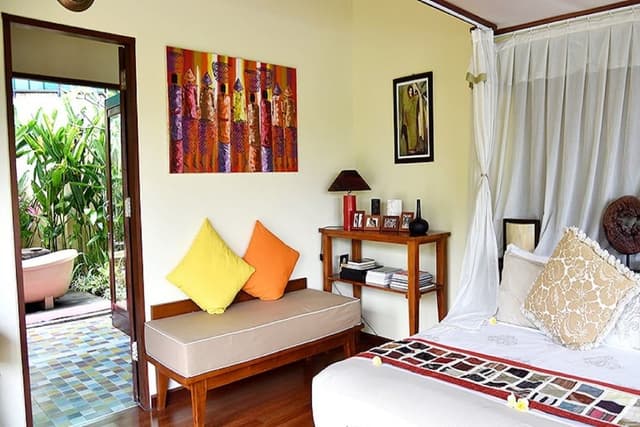 Villa, 2 Bedrooms, Private Pool, Poolside