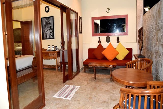 Villa, 2 Bedrooms, Private Pool, Poolside