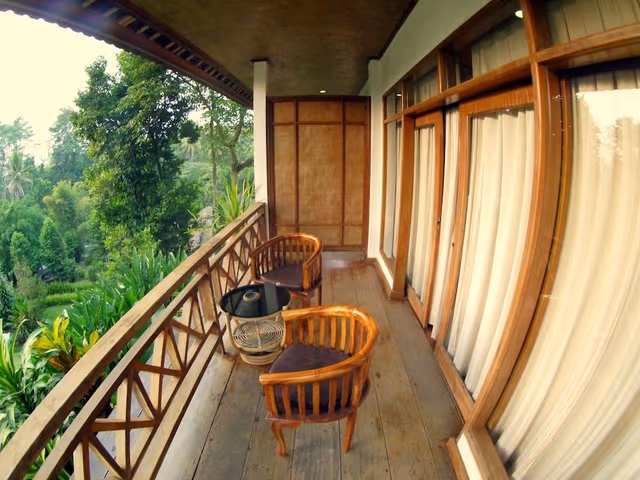 Hot Spring Bungalow