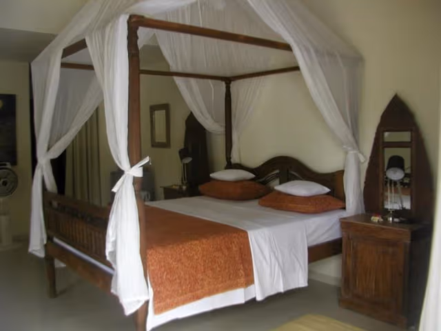 Premium Double Room (VIP Room)