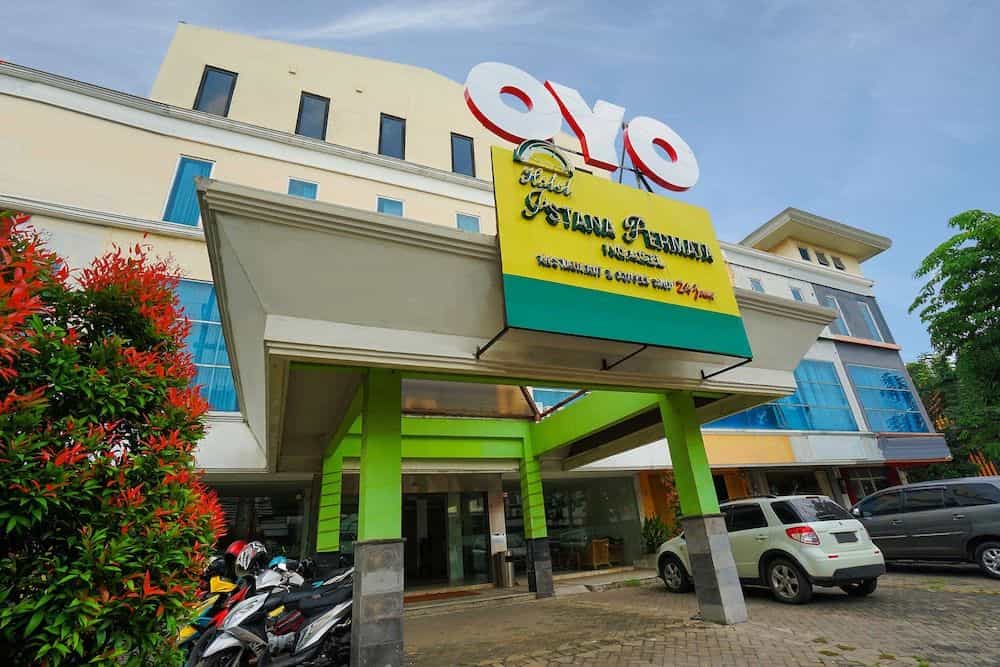 Hotel Istana Permata Ngagel Hotel Istana Permata Ngagel