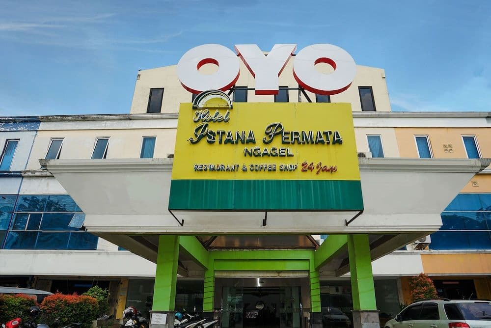 Hotel Istana Permata Ngagel Hotel Istana Permata Ngagel