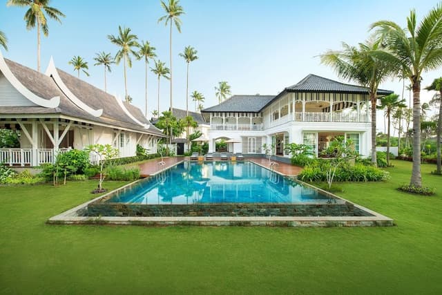 Villa, 4 Bedrooms