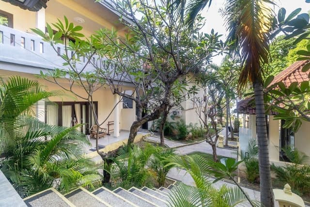 Deluxe Double or Twin Room, Garden View