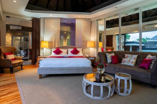 Temptation Luxure Villa, Private Pool with Premium Facilities