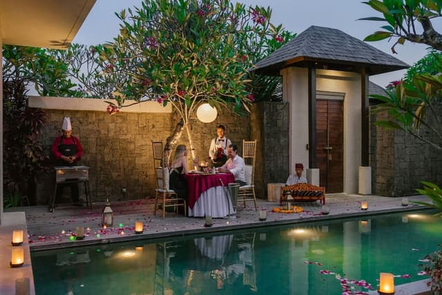 Temptation Luxure Villa, Private Pool with Premium Facilities