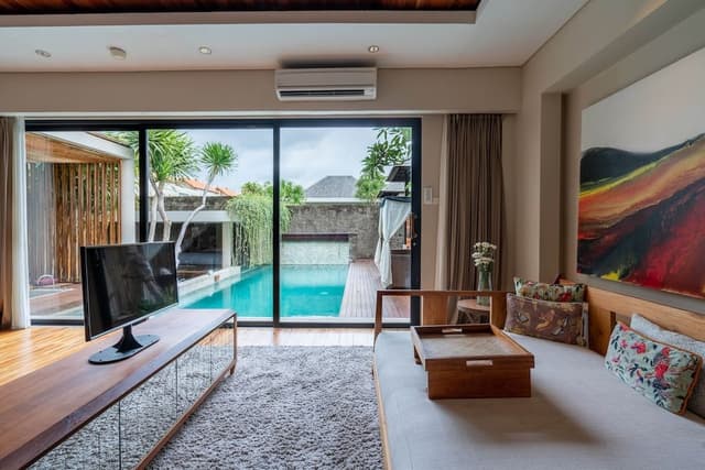 Villa, 1 Bedroom, Private Pool (Desire)