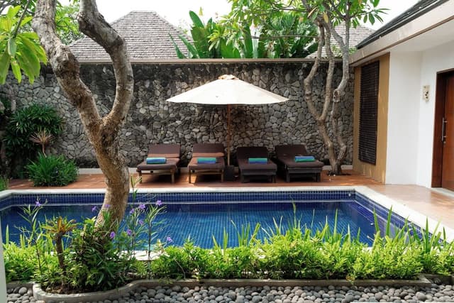 Villa, 4 Bedrooms, Private Pool