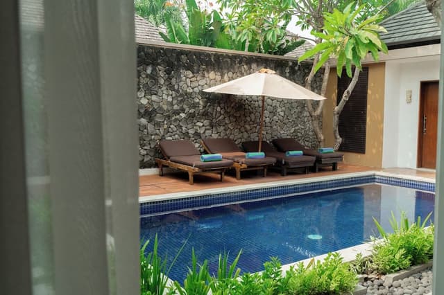 Villa, 4 Bedrooms, Private Pool