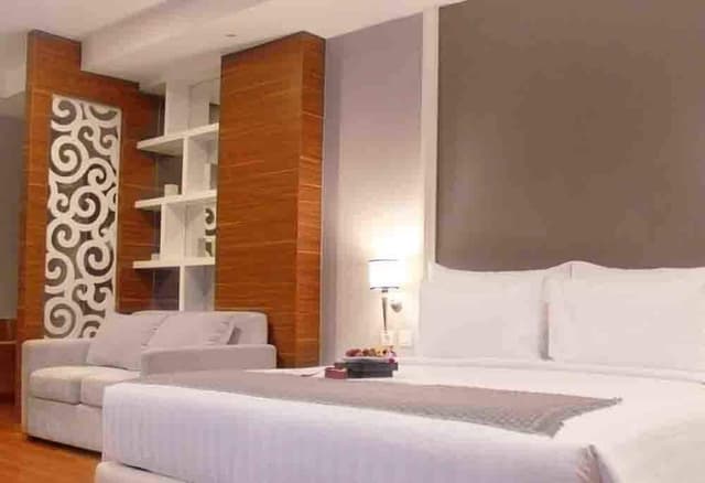 Executive Studio Suite, 1 King Bed