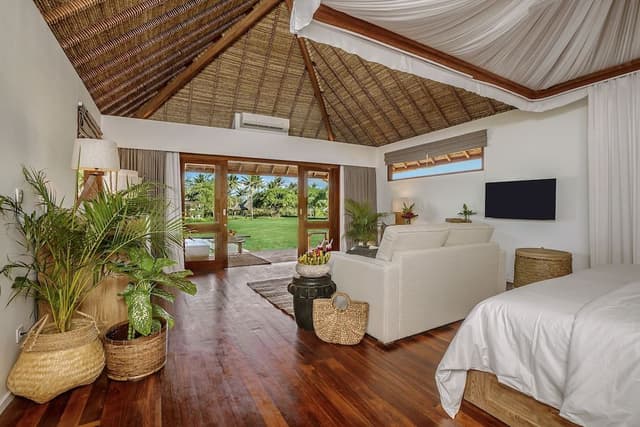 Garden View Villa