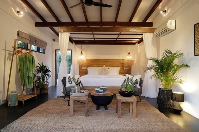 Hill View Room