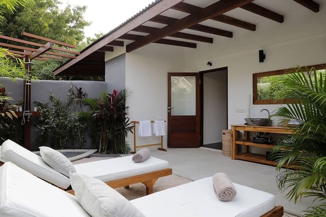 Hill View Room