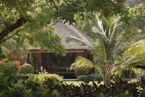 Garden View Villa