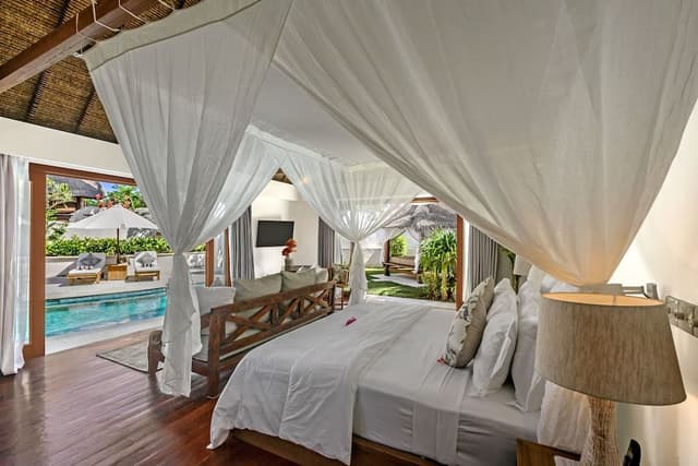 Deluxe Private Pool Villa