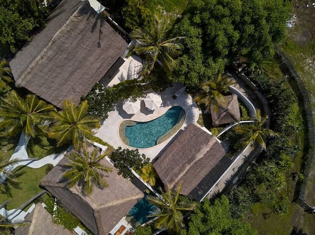 Deluxe Private Pool Villa