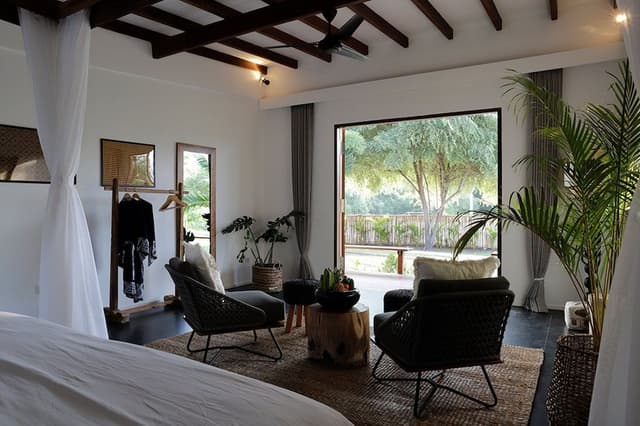 Hill View Room