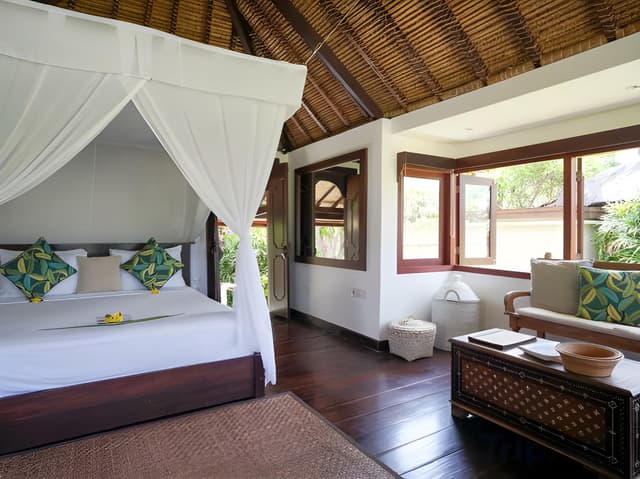 Palm View Bungalow