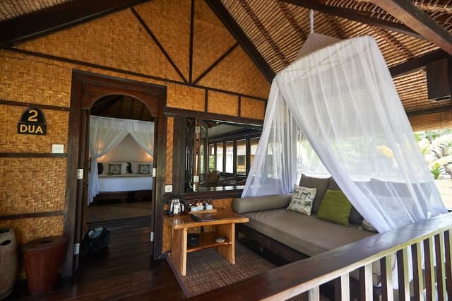 Palm View Bungalow