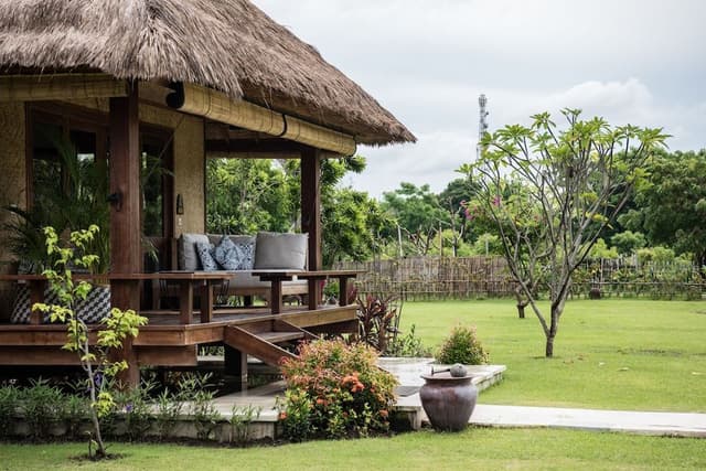 Garden View Villa
