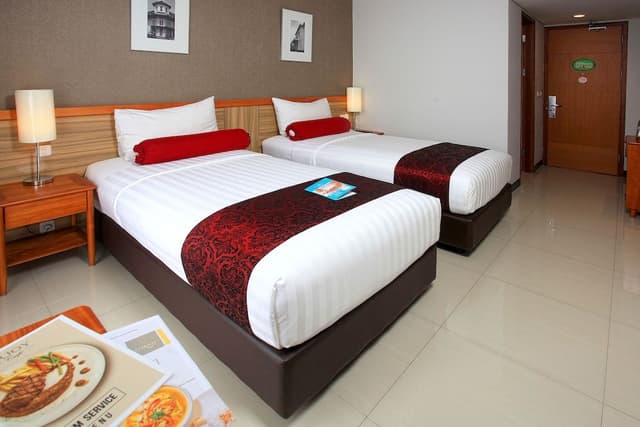 Superior Room (Room Only)